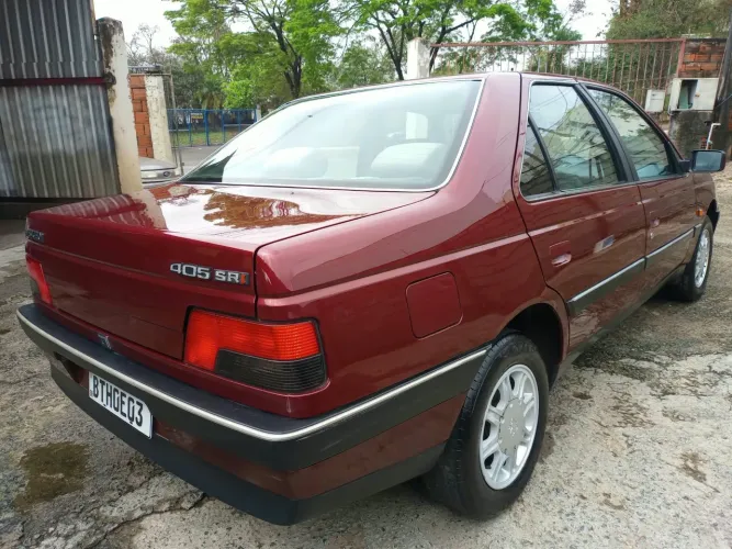 Peugeot 405 SRI 1.8 1995