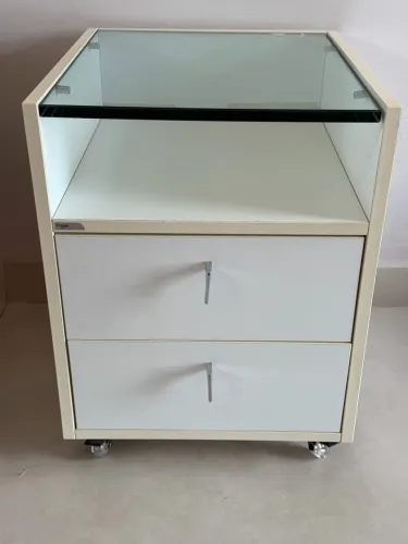 Mesa Cabeceira Finger