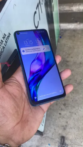 vendo Redmi note 9 128 GB