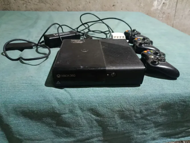 XBOX 360 USADO