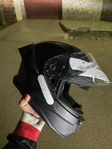 Capacete Norisk Strada II