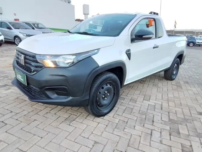 Fiat Strada Endurance 1.3 Flex 8V CS 2025