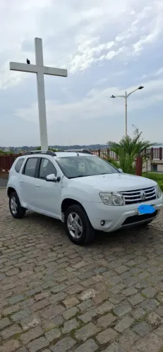 Renault Duster Dynamique 2.0 Hi-flex 16V Mec. 2014