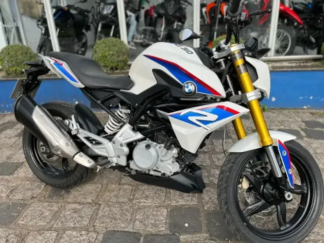 BMW G 310 R - 2020
