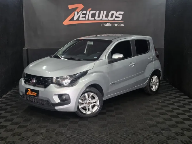 Fiat Mobi Like 1.0 Fire Flex 5P. 2017
