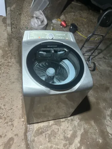 Máquina de lavar Brastemp 11 KG 