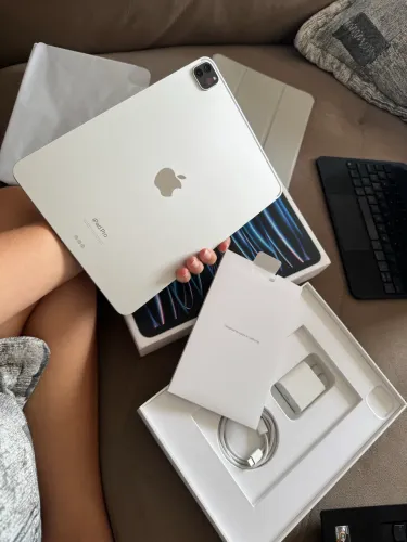 IPAD PRO 11 - 4 GERAÇÃO - M2