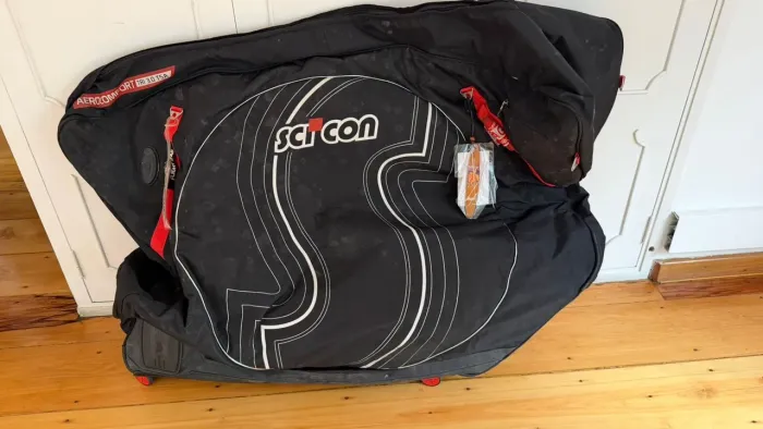 Mala bike scicon aerocomfort triathlon 3.0