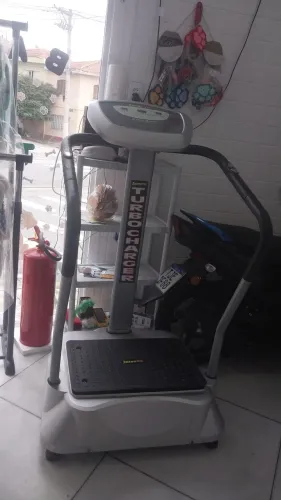 Plataforma de exercício 