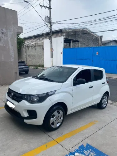 Fiat Mobi Like 1.0 Fire Flex 5P. 2019