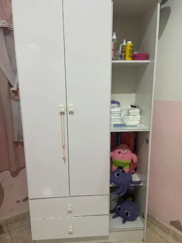 Guarda roupa infantil