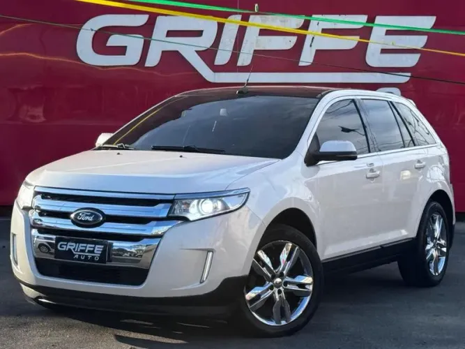 Ford Edge Limited 3.5 V6 24V AWD Aut. 2012