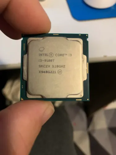 Vendo processador i3 9100T