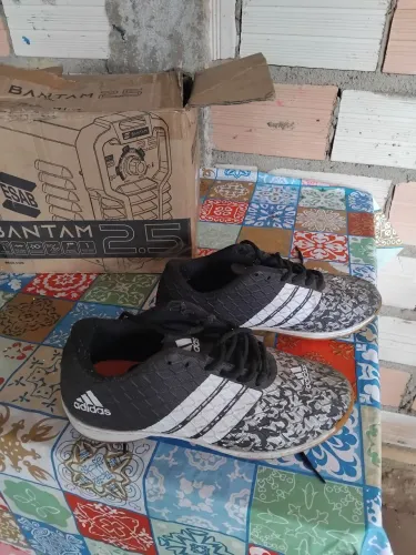 Chuteira de futebol infantil