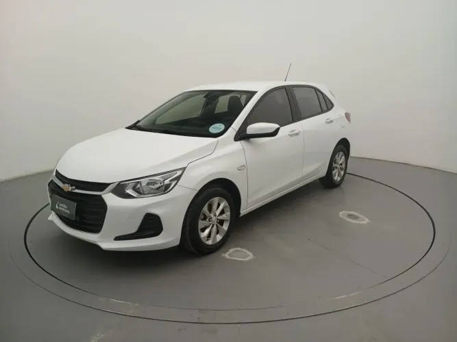 Chevrolet Onix Hatch LT 1.0 12V TB Flex Mec. 4P 2023