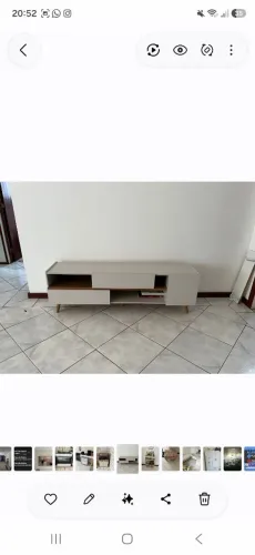 Móveis em excelente estado.