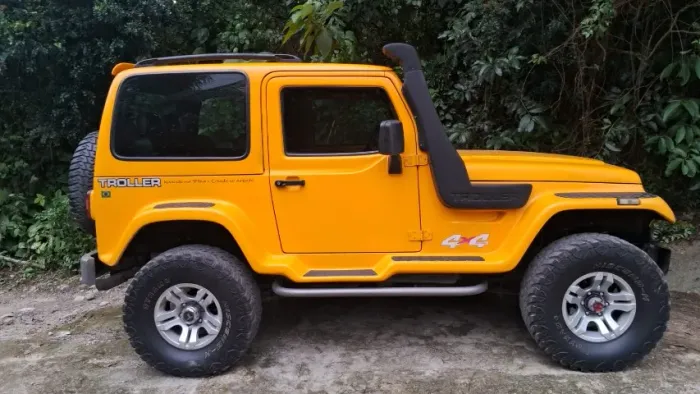 Troller T-4 4X4 3.0 TB Int. Cap. Rígida Diesel 2008