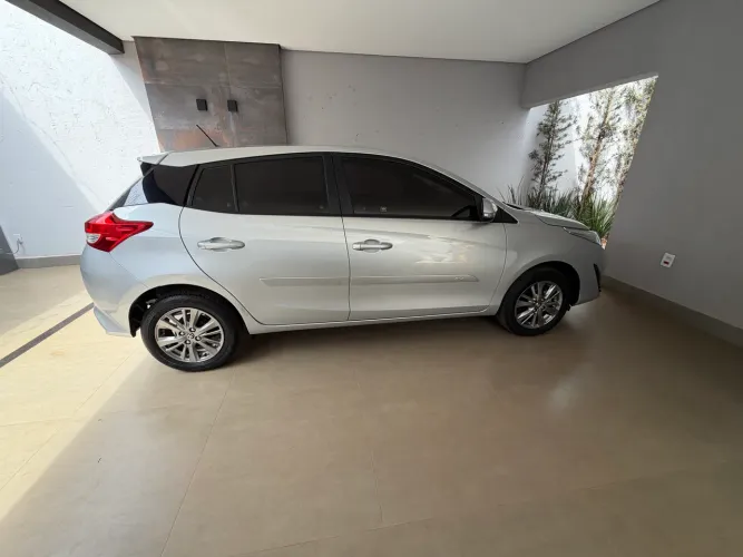 Toyota Yaris XL Plus Con. 1.5 Flex 16V 5P AUT 2021