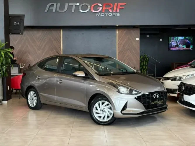 Hyundai HB20S Evolution 1.0 Flex 12V MEC 2022