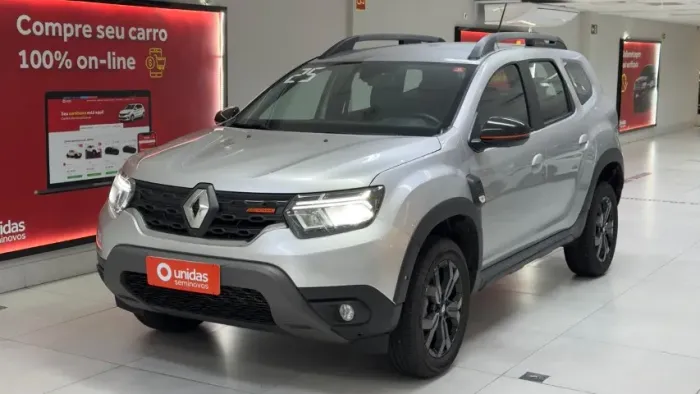 Renault Duster Iconic Plus 1.6 16V Flex Aut. 2025