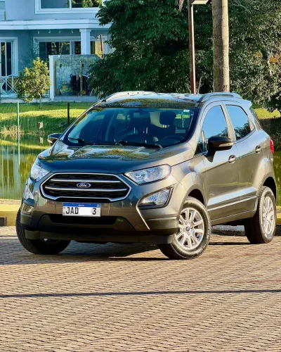 Ford Ecosport SE 1.5 12V Flex 5P Aut. 2020
