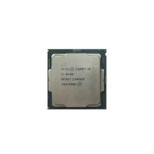 Processador gamer Intel core i5-8400