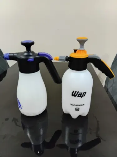 pulverizador zacs e wap