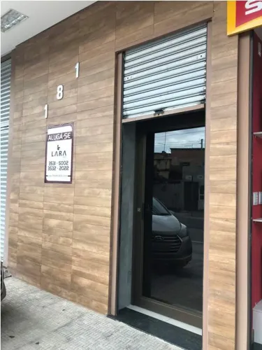 SALA COM ÁREA PRIVATIVA NO CENTRO DE BETIM