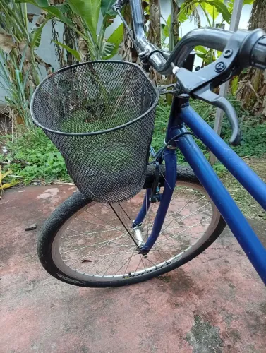Bicicleta Caloi poti