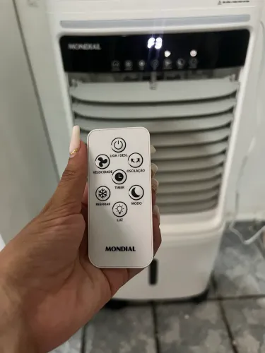 Climatizador Mondial Novo