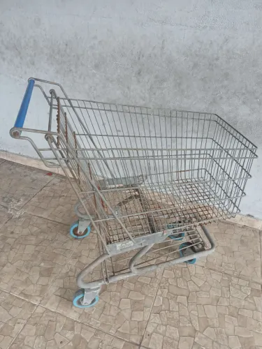 CARRINHO DE MERCADO