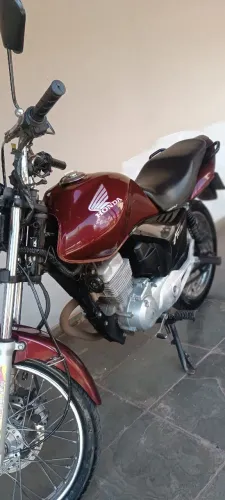 Vendo fan 150 ano 2012
