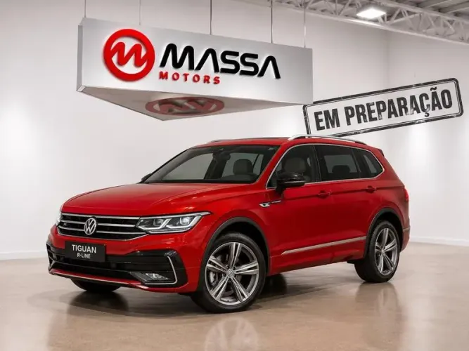 Volkswagen Tiguan 1.4 TSI 16V 150cv 5P 2018