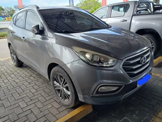 Hyundai IX35 GL 2.0 16V 2WD Flex Aut. 2019