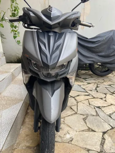 Yamaha Neo 125