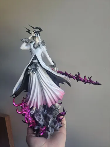 Figure action bleach