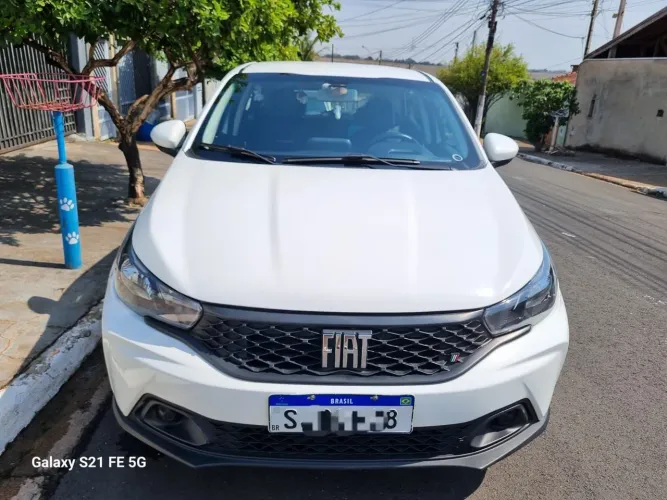 Fiat Argo Drive 1.0 6V Flex 2024