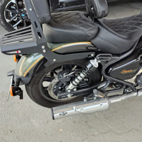 Escapamento Super Meteor 650