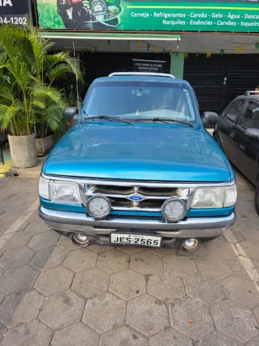 Ford Ranger STX 4.0 CS/ CE 1997