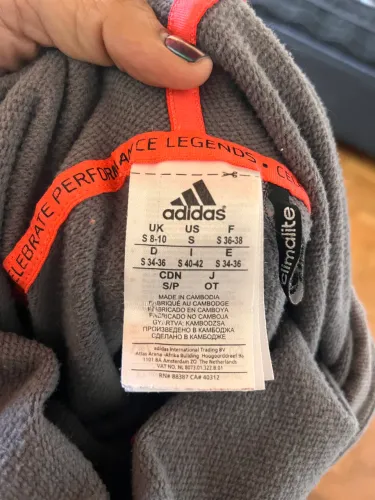 Moleton Adidas P
