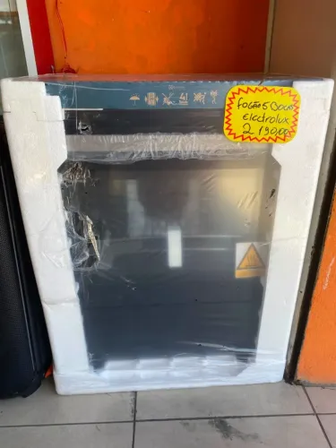FOGÃO 5 BOCAS ELECTROLUX VALOR 2.190,00