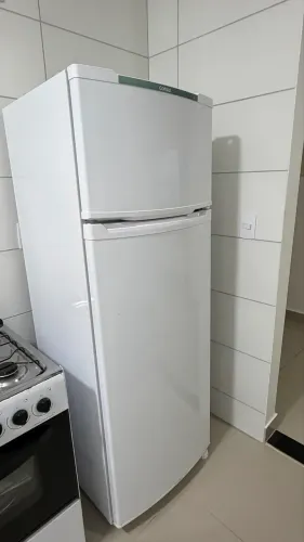 Geladeira Consul Cycle Defrost Duplex 332l