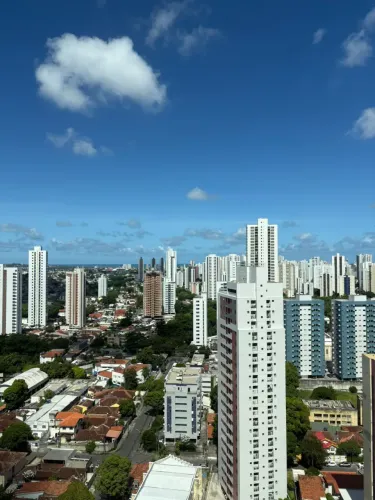 Apartamento à venda no R. PAULA BATISTA - CASA AMARELA, RECIFE - PE, CASA AMARELA, Recife,