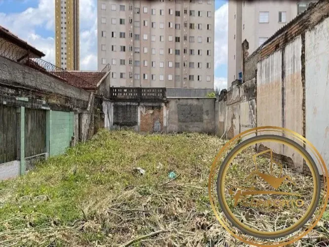 Terreno/Lote 240m² a venda na Tv. do Triunfo - Tatuapé