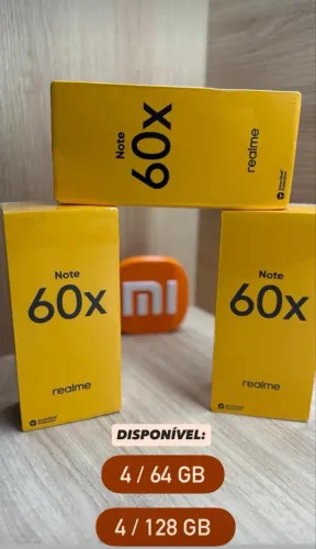Celular NOVO, original e LACRADO na caixa!