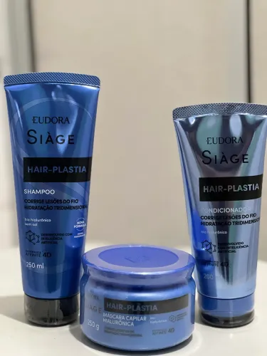 Kit Hair plastia