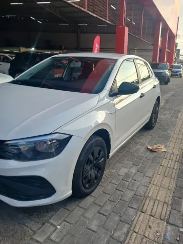 Volkswagen Polo Track 1.0 Flex 12V 5P 2025