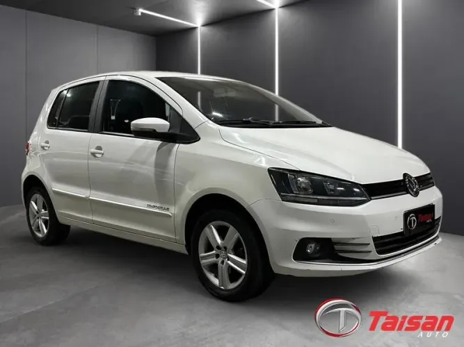 Volkswagen Fox Comfortline 1.0 Flex 12V 5P 2015