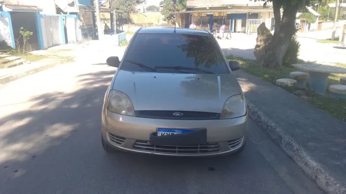 Ford Fiesta Sed. 1.6 8V Flex 4P 2007