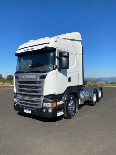 Scania R 440 6X2